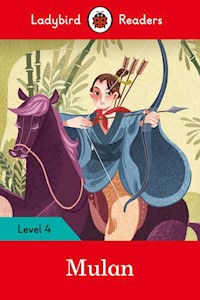 Mulan - Ladybird Readers Level 4 - - książka