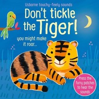 Don't Tickle the Tiger! - Taplin Sam - książka
