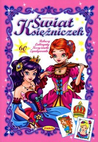 Świat księżniczek - zbiorowa praca - książka