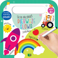 Uczę się pisać! Pierwsze słowa - Anna Bańkowska-Lach (tłum.) - książka