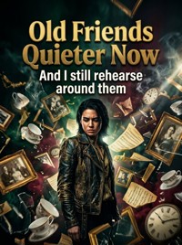 Old Friends Quieter Now - Juniper Sloane - ebook