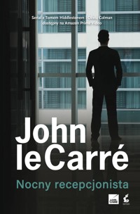 Nocny recepcjonista - John le Carré - ebook + książka