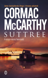 Suttree - Cormac McCarthy - ebook + książka