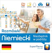 Rozmówki: Niemiecki Niezbędnik w podróży -  - książka