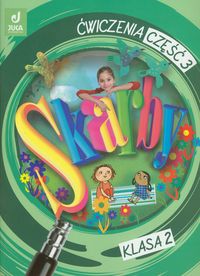 Skarby 2 Ćwiczenia część 3 - Szurowska Beata - książka