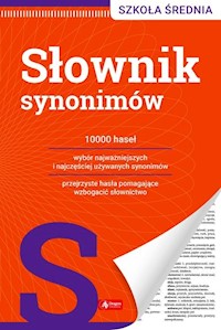 Słownik synonimów - Cienkowski Witold - książka