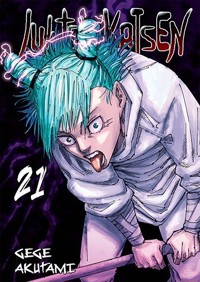 Jujutsu Kaisen. Tom 21 - Gege Akutami - książka