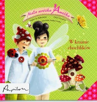 Mała wróżka Amelka. W krainie chochlików - Sophie de Mullenheim - ebook