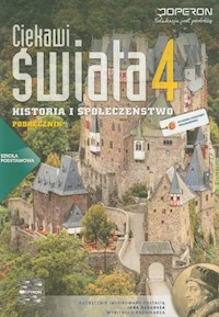 Ciekawi świata 4 Historia i społeczeństwo Podręcznik + atlas - Pacholska Maria, Zdziabek Wiesław - książka