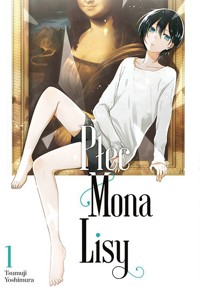 Płeć Mona Lisy #1 - Tsumuji Yoshimura - książka
