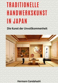 Traditionelle Handwerkskunst  in Japan - Hermann Candahashi - ebook