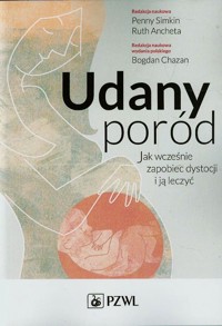 Udany poród -  - książka