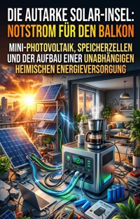 Die autarke Solar-Insel: Notstrom für den Balkon - Bernd-Dieter Schmidt - ebook