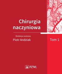 Chirurgia naczyniowa Tom 1 -  - książka