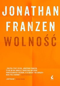 Wolność - Jonathan Franzen - ebook + książka