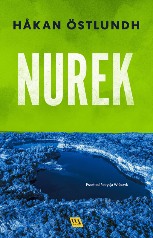 Okładka książki Nurek