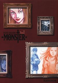 Monster 2 - Naoki Urasawa - książka