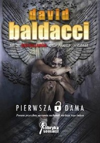 Pierwsza dama - David Baldacci - ebook
