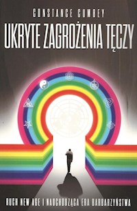 Ukryte zagrożenia tęczy - Cumbey Constance - książka