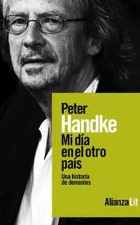Mi día en el otro país - Peter Handke - ebook