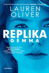 Replika - Oliver Lauren - książka