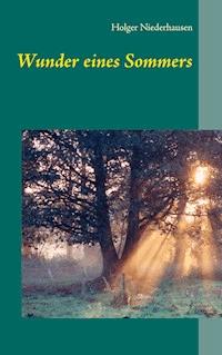 Wunder eines Sommers - Holger Niederhausen - ebook