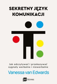 Sekretny język komunikacji - Edwards Vanessa Van - książka