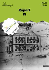 Raport W - Witold Pilecki - ebook