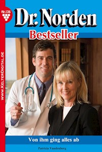 Von ihm hing alles ab - Vandenberg Patricia - ebook