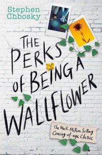 Perks of Being a Wallflower - Chbosky Stephen - książka