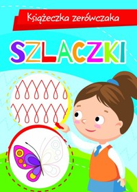 Książeczka zerówczaka. Szlaczki - Wiśniewska Anna - książka