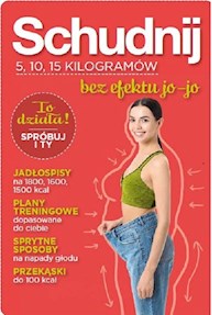 Schudnij 5 10 15 kilogramów -  - książka