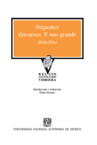 Pequeños discursos. Y uno grande - Hilda Hilst - ebook