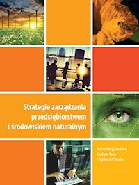 Strategie zarządzania przedsiębiorstwem i środowiskiem naturalnym -  - książka