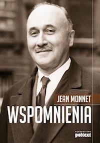 Wspomnienia - Monnet Jean - książka