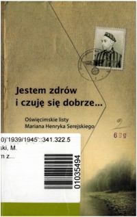 Jestem zdrów i czuję się dobrze - Krystyna Serejska Olszer - ebook