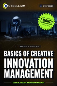 Basics of Creative Innovation Management - Cybellium - ebook