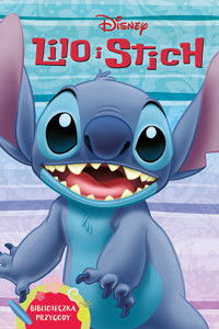Lilo i Stich. Biblioteczka przygody. Disney - Kiki Thorpe - ebook + książka