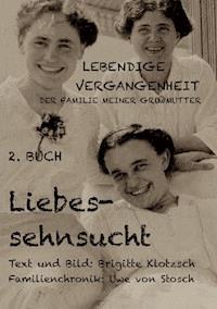 Lebendige Vergangenheit der Familie meiner Großmutter, 2. Buch - Brigitte Klotzsch - ebook