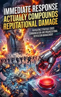 Immediate Response Actually Compounds Reputational Damage - Talia Westcott - ebook