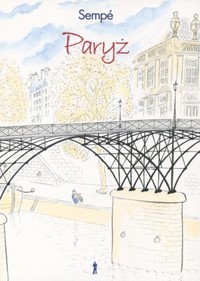Paryż - Sempe Jean Jacques - książka