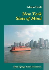 New York State of Mind - Mario Graß - ebook