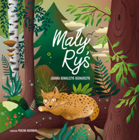 Mały Ryś - Kowalczyk-Bednarczyk Joanna - audiobook