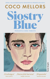 Siostry Blue - Mellors Coco - ebook + audiobook + książka
