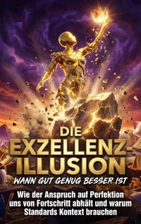 Die Exzellenz-Illusion: Wann gut genug besser ist - Verena Busch - ebook