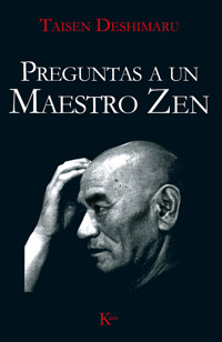 Preguntas a un maestro Zen - Taisen Deshimaru - ebook