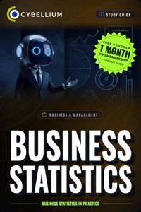 Business Statistics - Cybellium - ebook