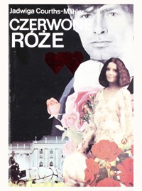 Czerwone róże - Jadwiga Courths-Mahlere - ebook