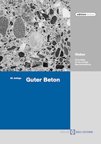 Guter Beton - Robert Weber - ebook