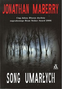 Song umarłych - Jonathan Maberry - ebook